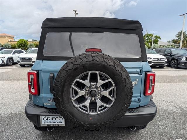 used 2023 Ford Bronco car, priced at $52,300