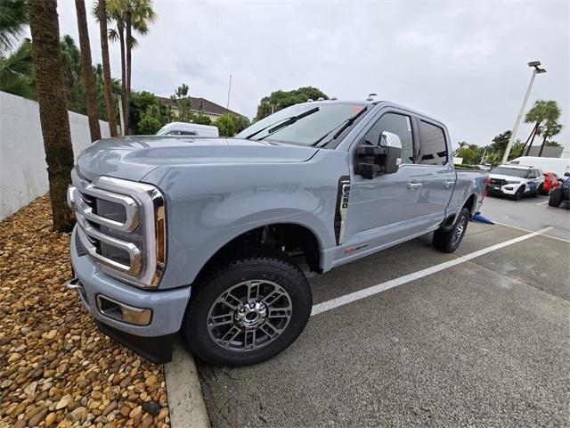 new 2024 Ford F-250 car, priced at $100,840