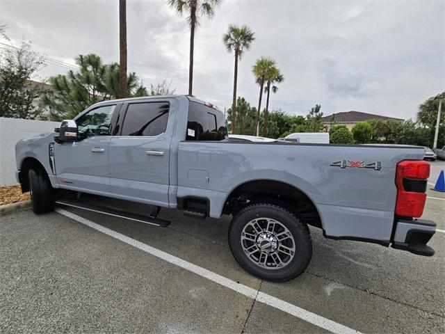 new 2024 Ford F-250 car, priced at $100,840