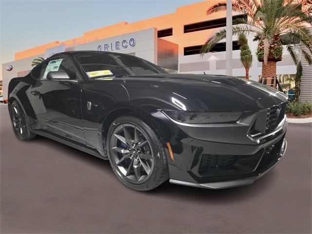 new 2025 Ford Mustang car