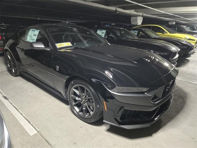 new 2025 Ford Mustang car