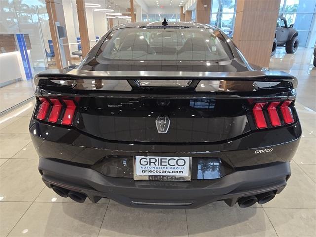 new 2025 Ford Mustang car
