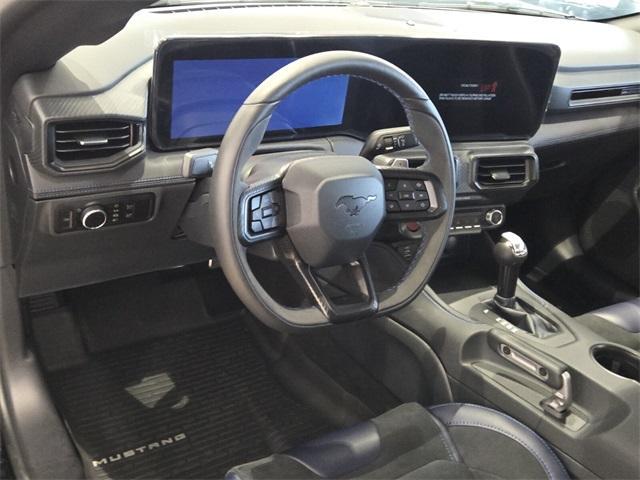 new 2025 Ford Mustang car