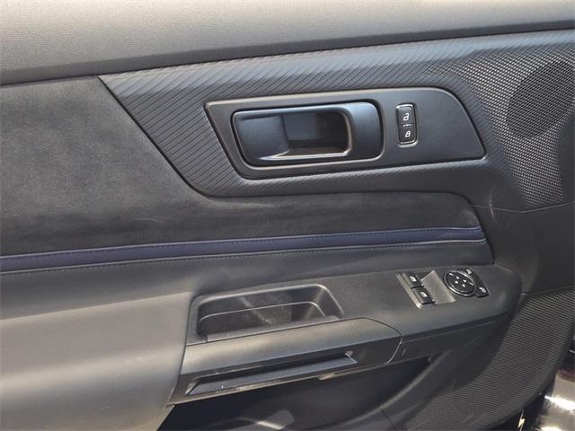 new 2025 Ford Mustang car
