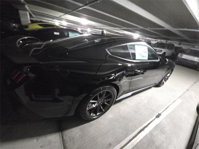 new 2025 Ford Mustang car