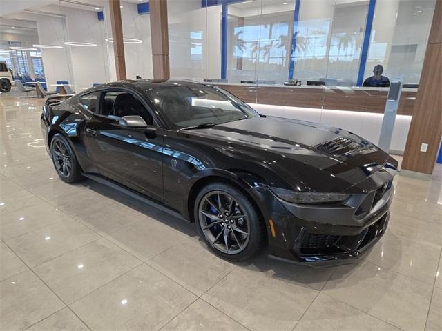 new 2025 Ford Mustang car