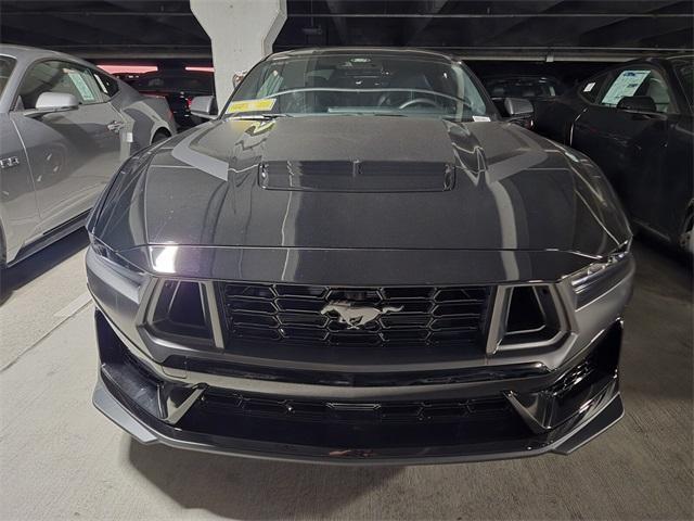 new 2025 Ford Mustang car
