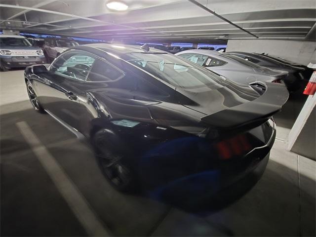 new 2025 Ford Mustang car
