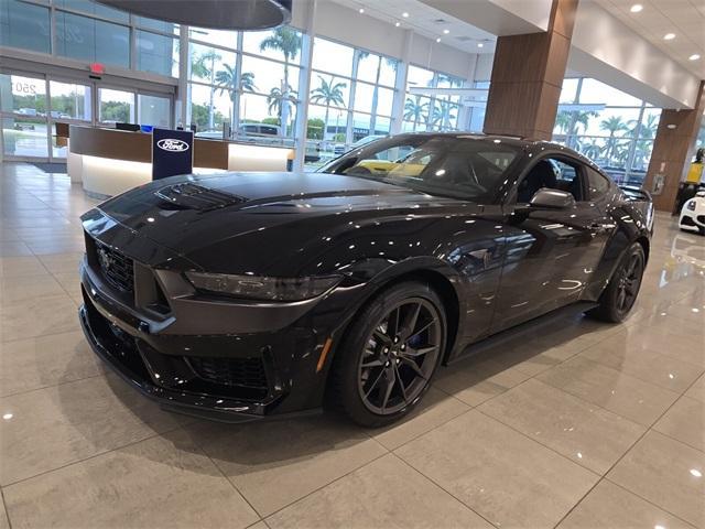 new 2025 Ford Mustang car