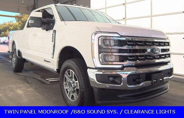 used 2023 Ford F-250 car, priced at $69,998