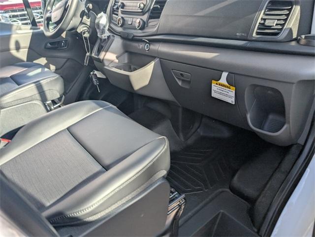 new 2025 Ford Transit-250 car, priced at $49,846