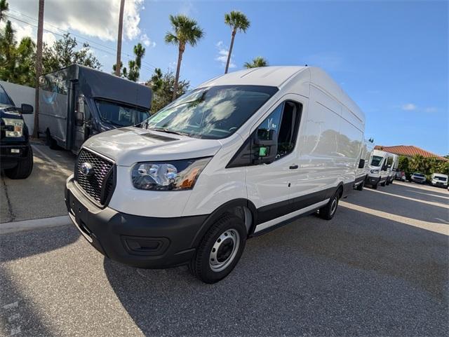 new 2025 Ford Transit-250 car, priced at $49,846