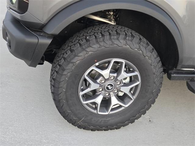 new 2025 Ford Bronco car, priced at $58,728