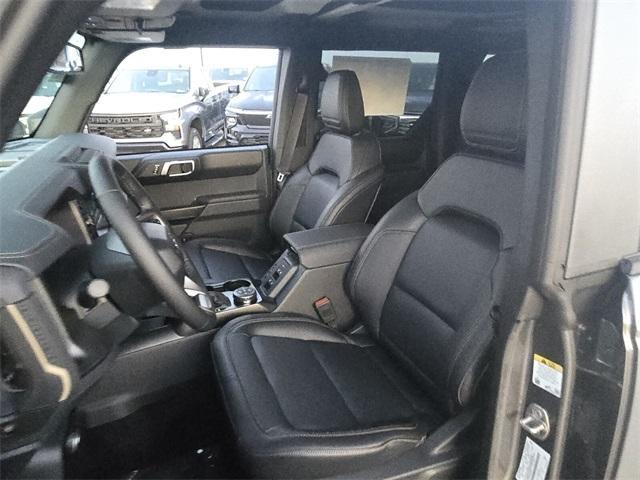 new 2025 Ford Bronco car, priced at $58,728