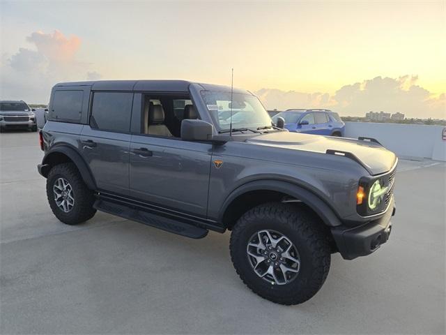new 2025 Ford Bronco car, priced at $58,728