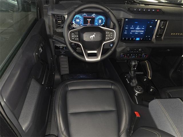 new 2025 Ford Bronco car, priced at $60,643