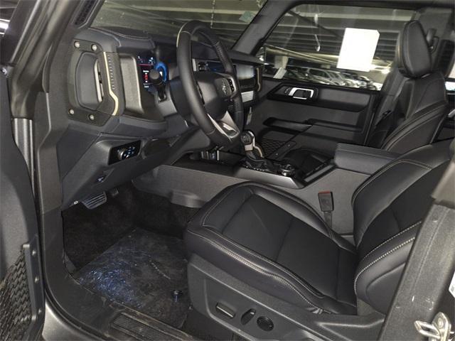 new 2025 Ford Bronco car, priced at $60,643