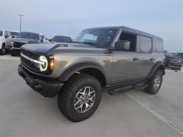 new 2025 Ford Bronco car, priced at $58,728
