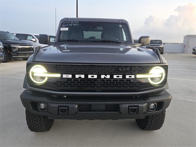 new 2025 Ford Bronco car, priced at $58,728