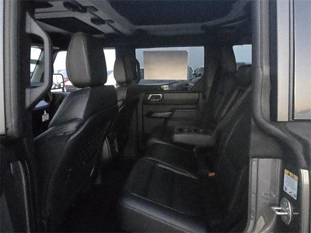 new 2025 Ford Bronco car, priced at $58,728