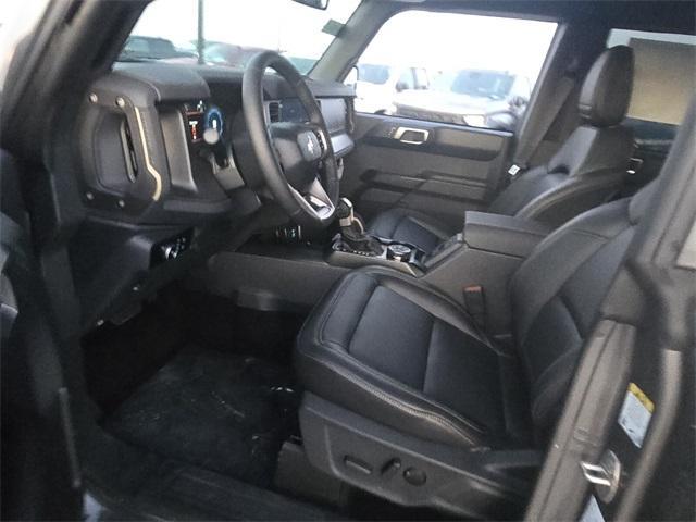 new 2025 Ford Bronco car, priced at $58,728