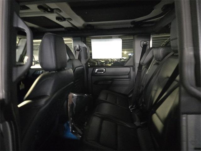 new 2025 Ford Bronco car, priced at $60,643