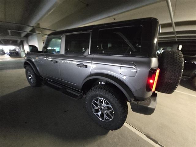 new 2025 Ford Bronco car, priced at $60,643