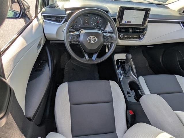 used 2024 Toyota Corolla car, priced at $17,700