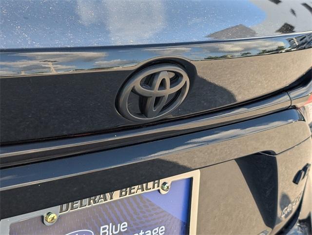 used 2024 Toyota Corolla car, priced at $17,700