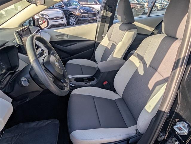 used 2024 Toyota Corolla car, priced at $17,700