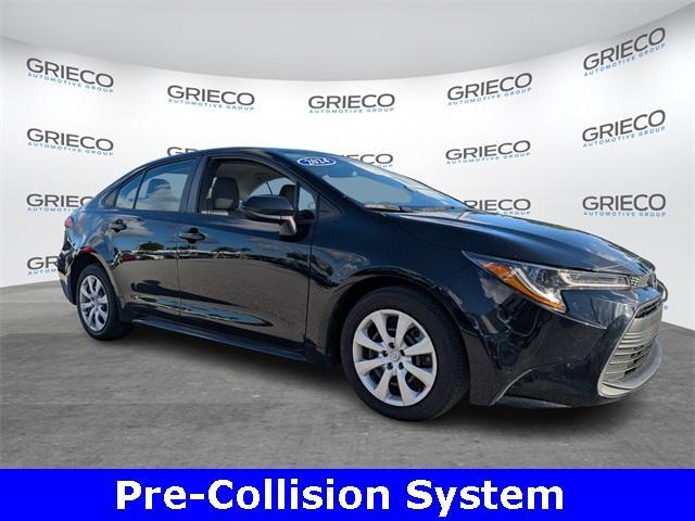 used 2024 Toyota Corolla car, priced at $17,700