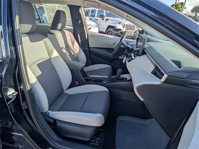 used 2024 Toyota Corolla car, priced at $17,700