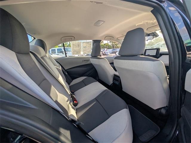 used 2024 Toyota Corolla car, priced at $17,700