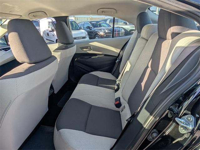 used 2024 Toyota Corolla car, priced at $17,700