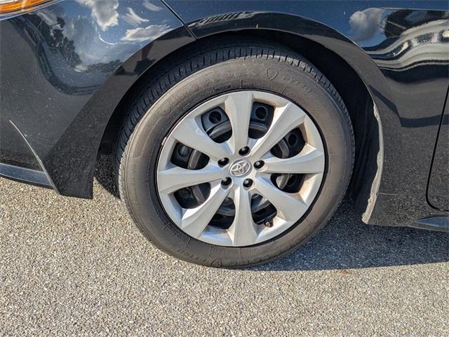 used 2024 Toyota Corolla car, priced at $17,700