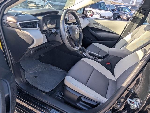 used 2024 Toyota Corolla car, priced at $17,700