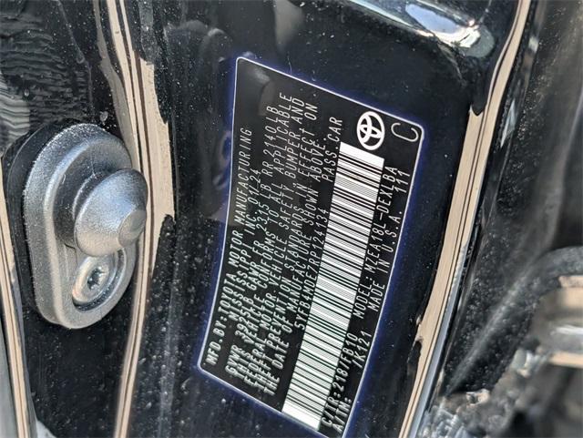 used 2024 Toyota Corolla car, priced at $17,700