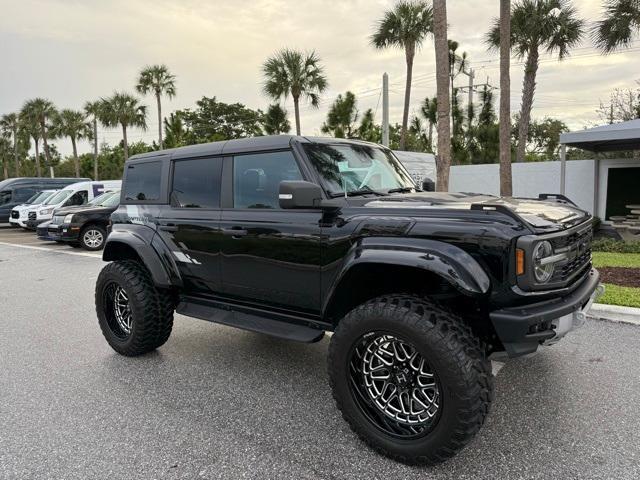 used 2023 Ford Bronco car, priced at $80,900