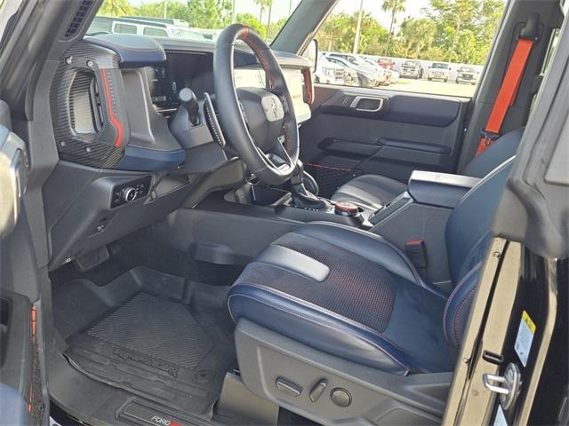 used 2023 Ford Bronco car, priced at $79,900