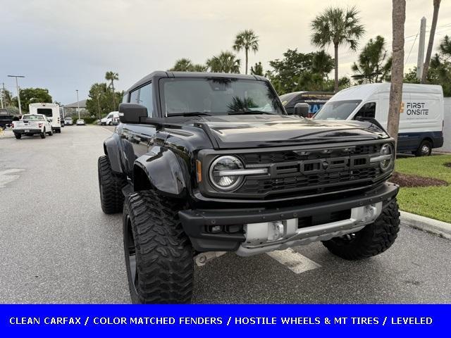 used 2023 Ford Bronco car, priced at $80,900