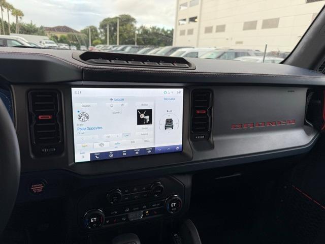 used 2023 Ford Bronco car, priced at $80,900