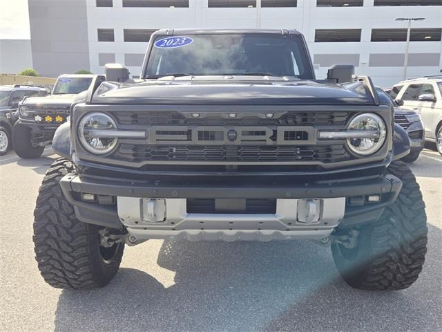 used 2023 Ford Bronco car, priced at $79,900