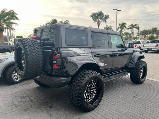 used 2023 Ford Bronco car, priced at $80,900