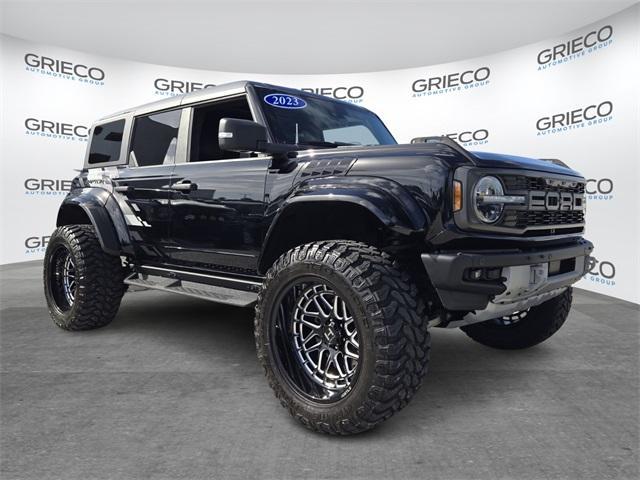 used 2023 Ford Bronco car, priced at $79,900