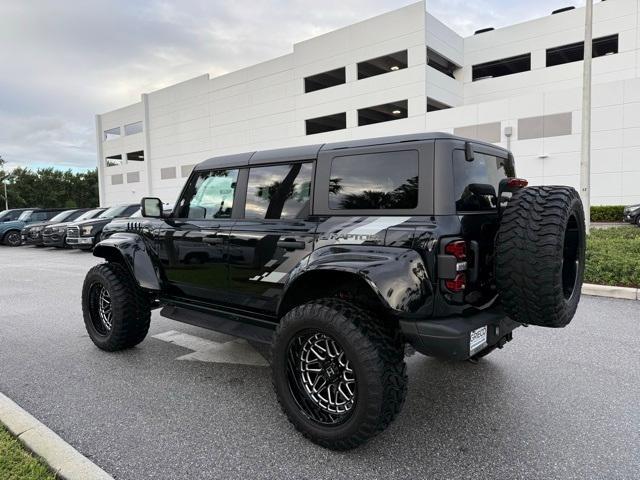 used 2023 Ford Bronco car, priced at $80,900