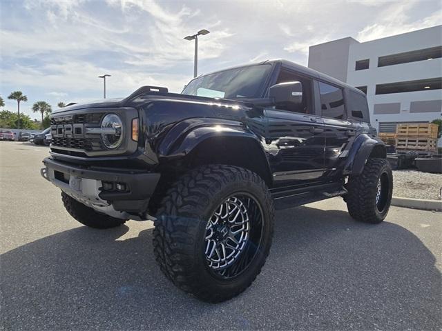 used 2023 Ford Bronco car, priced at $79,900