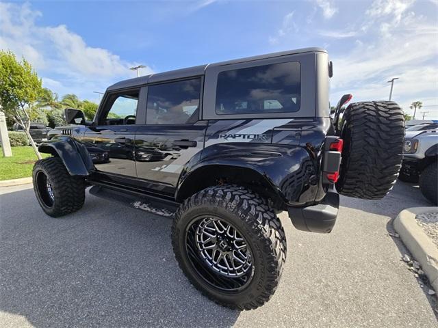 used 2023 Ford Bronco car, priced at $79,900