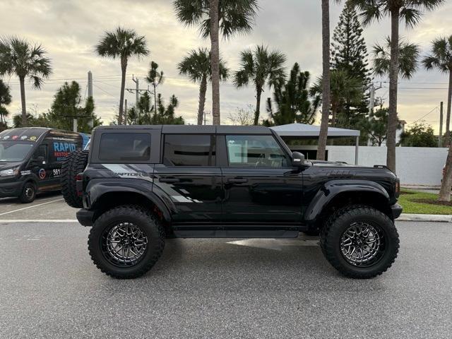 used 2023 Ford Bronco car, priced at $80,900