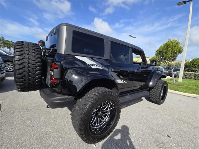 used 2023 Ford Bronco car, priced at $79,900