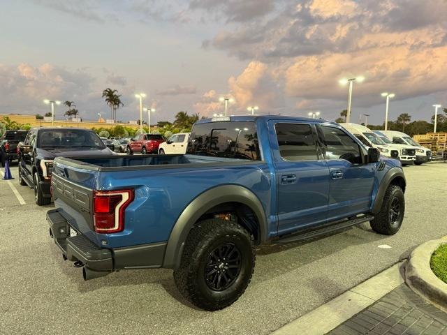 used 2019 Ford F-150 car, priced at $47,900